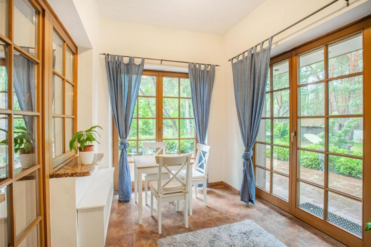 Golden Villa Konstancin-Jeziorna - Refreshed In 2025 Dış mekan fotoğraf